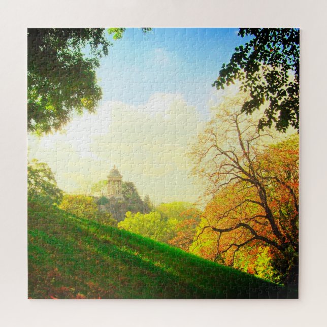 Puzzle Paysage (Horizontal)