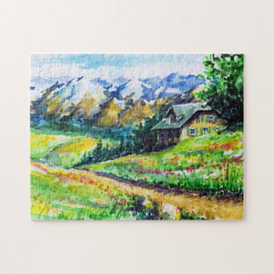 Puzzle Paysage