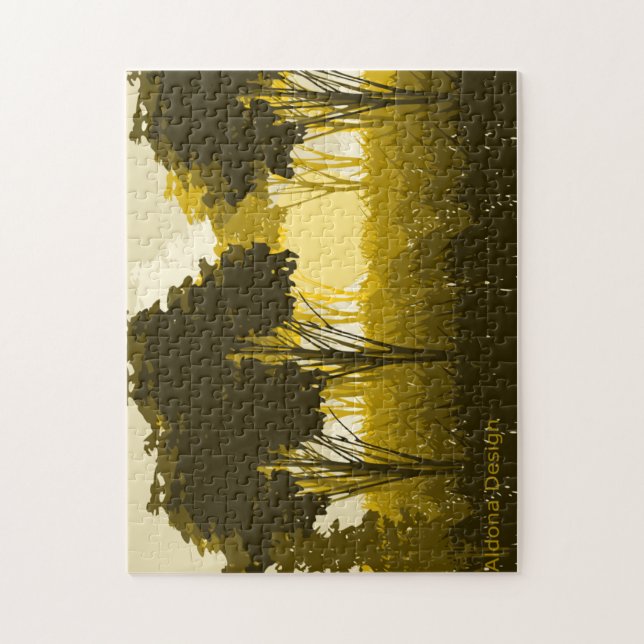 Puzzle Paysage (Vertical)