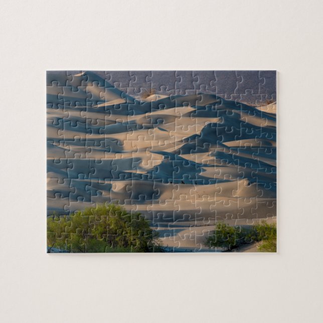 Puzzle Paysage de dunes de sable, Californie (Horizontal)