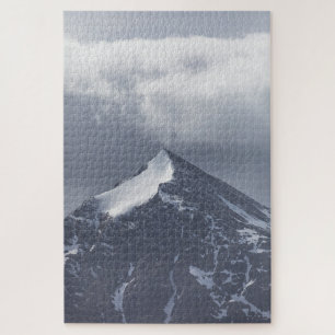 Puzzle Paysage de la montagne norvégienne