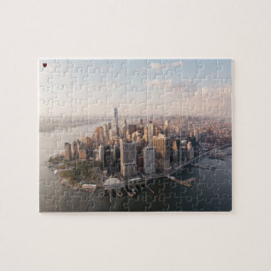Puzzle Paysage de New York