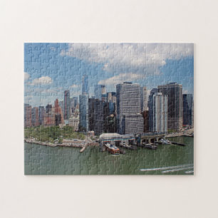 Puzzle Paysage de New York.