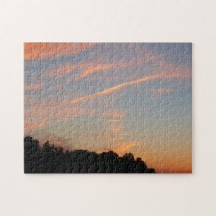 Puzzle Paysage d'Elkridge Sunset Maryland