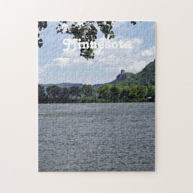 Puzzle Paysage du Minnesota (Vertical)