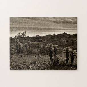 Puzzle Paysage du sud-ouest américain