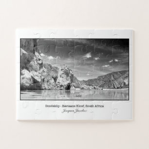 Puzzle Paysage fluvial