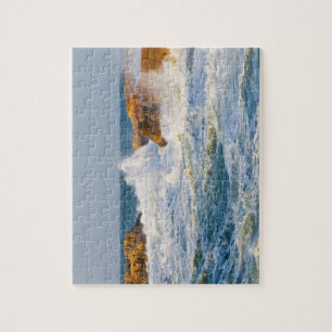 Puzzle Paysage marin