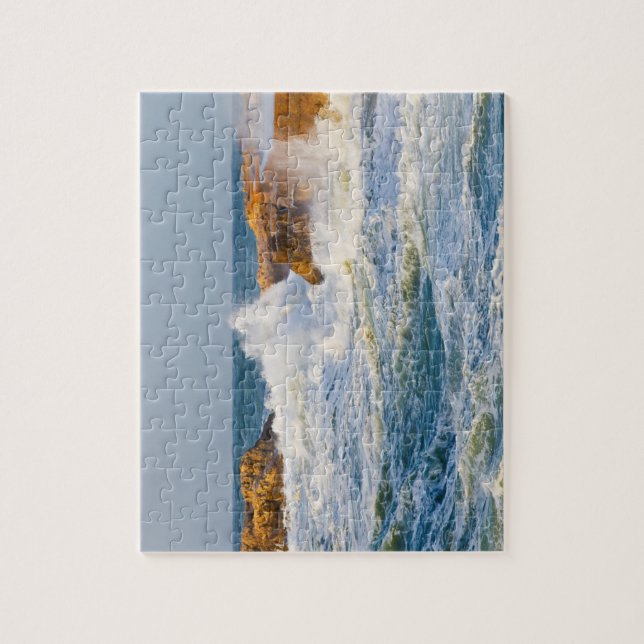 Puzzle Paysage marin (Vertical)