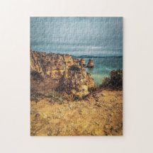 Paysage marin de Lagos