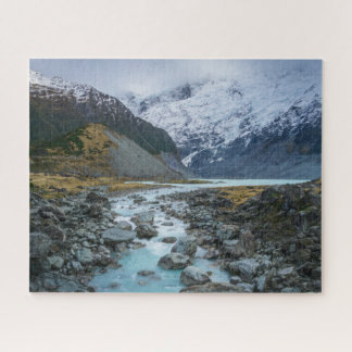 Puzzle Paysage Nouvelle-Zélande Islande