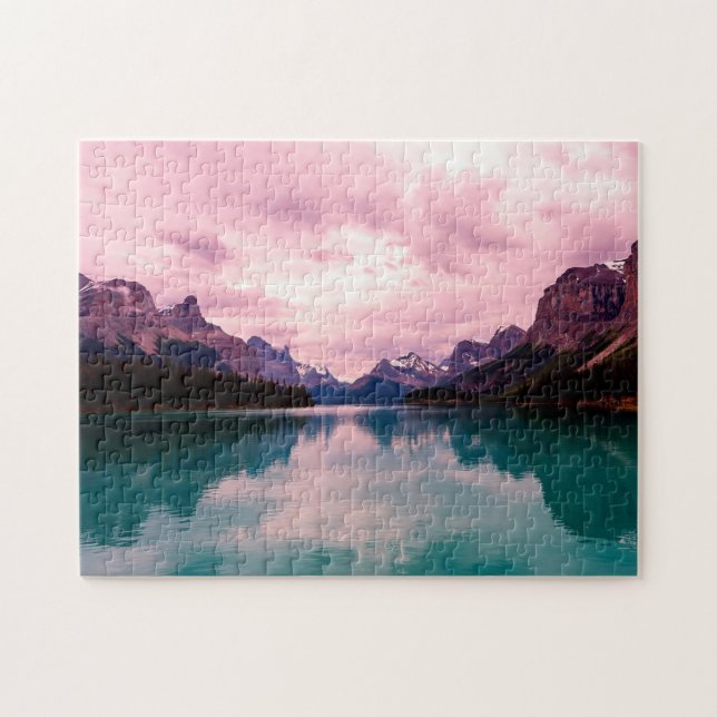 Puzzle Paysage photo magnifique (Horizontal)