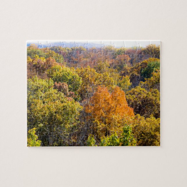 Puzzle Paysage pittoresque (Horizontal)