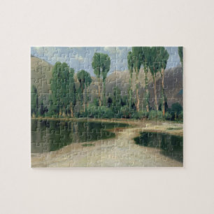 Puzzle Paysage suisse