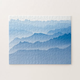Puzzle Paysage Suisse de montagne