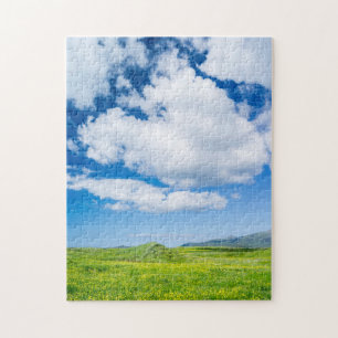 Puzzle Paysage sur l'île de South Uist 2