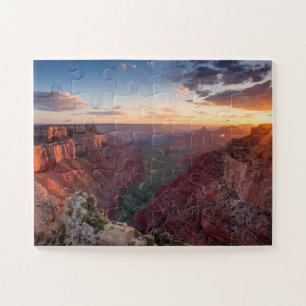 Puzzle Paysage surdimensionné 11 po x 14 po