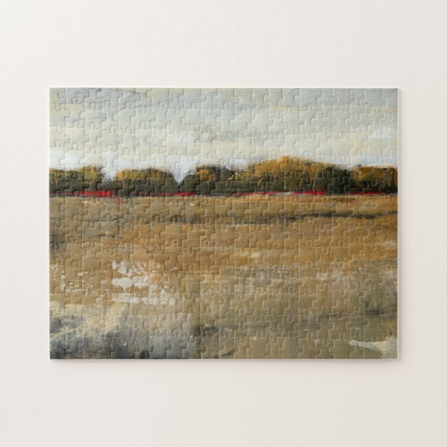 Puzzle Paysage verdoyant (Horizontal)