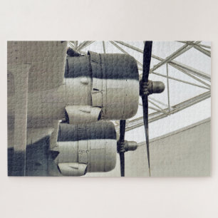 Puzzle PBY-5A Catalina 2ÈME GUERRE MONDIALE Amphibius Air