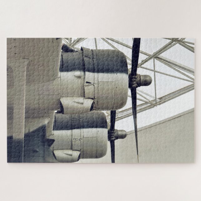 Puzzle PBY-5A Catalina 2ÈME GUERRE MONDIALE Amphibius Air (Horizontal)