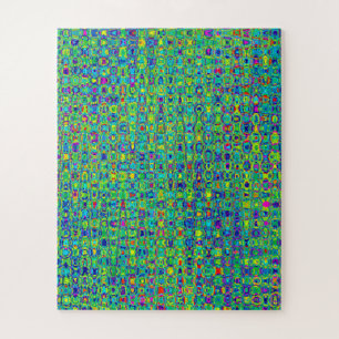 Puzzle Peacock - Relevez le Défi !