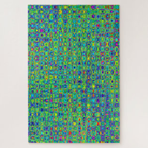 Puzzle Peacock - Relevez le Défi !