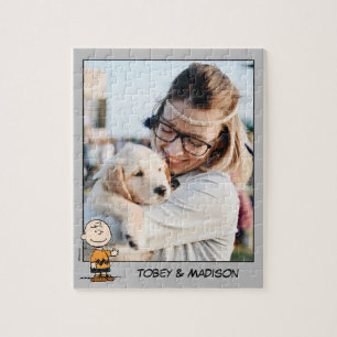 Puzzle Peanuts Charlie Brown