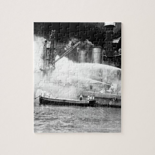 Puzzle Pearl Harbor, prise par image surprise_War (Vertical)