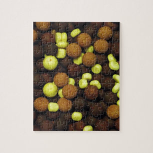 Puzzle Pêche de carpe - Boilies 2