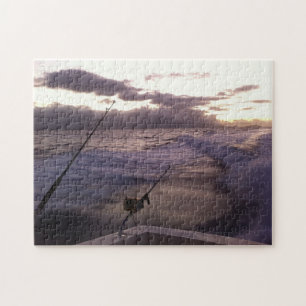 Puzzle Pêche maritime profonde