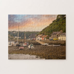 Puzzle Pêcheur