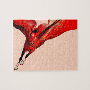 Puzzle Pegasus le cheval de vol