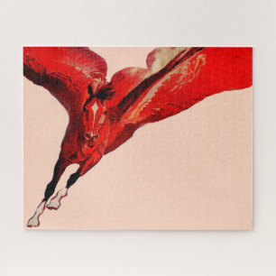 Puzzle Pegasus le cheval volant