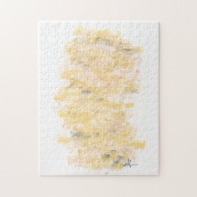 Puzzle - "Peinture" (Vertical)