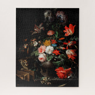 Puzzle Peinture à l'huile maître hollandais à vie morte f
