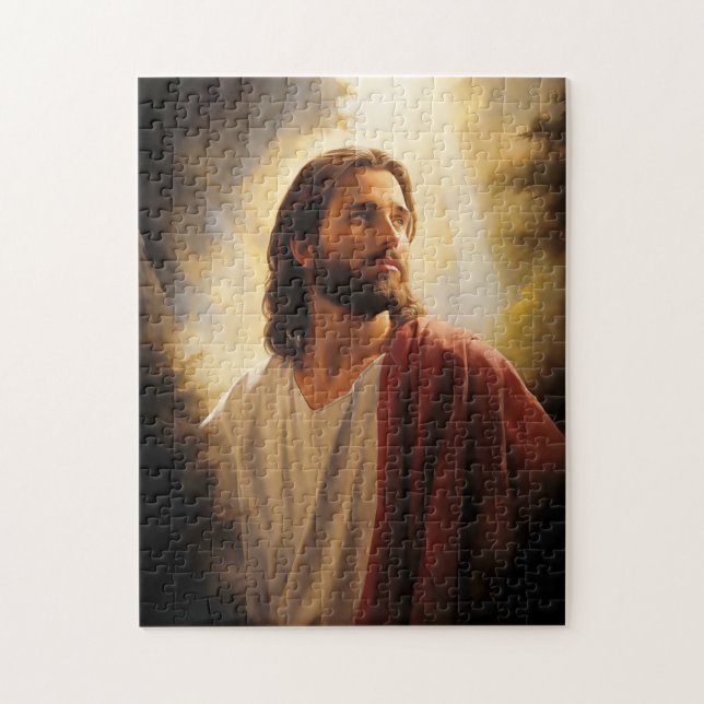 Puzzle Peinture de Jésus-Christ (Vertical)