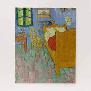 Puzzle Peinture de la chambre de Vincent Van Gogh