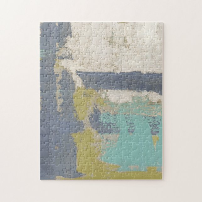 Puzzle Peinture de la liberté d'expression moderne (Vertical)