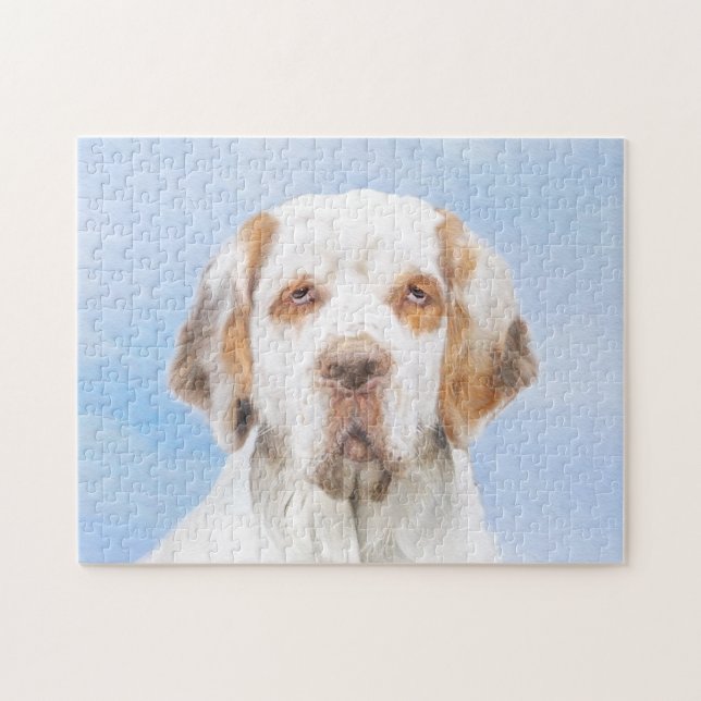 Puzzle Peinture de l'espagne de combre - jolie art origin (Horizontal)