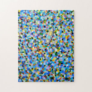 Puzzle Peinture Drifting through Dreams par Alfred Fox