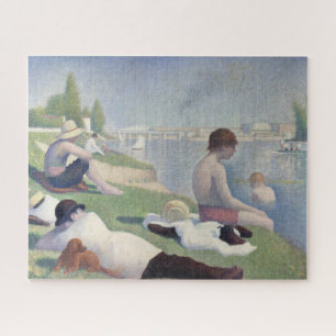Puzzle Peinture impressionniste Georges Seurat Neo
