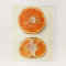 Peinture vintage de Tangerines