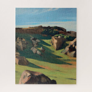 Puzzle peintures à trémie