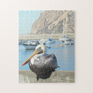 Puzzle Pélican de baie de Morro