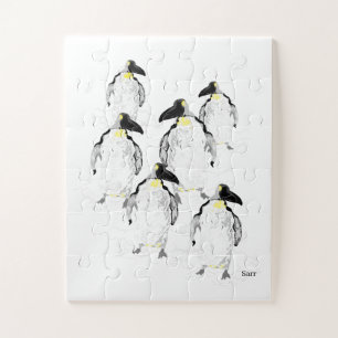 Puzzle : Penguins