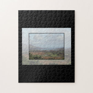 Puzzle Péninsule de Beara, Irlande. Vue pittoresque