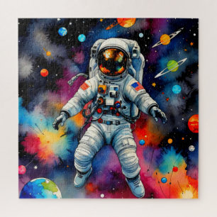 PUZZLE PERDU DANS L'ESPACE 4