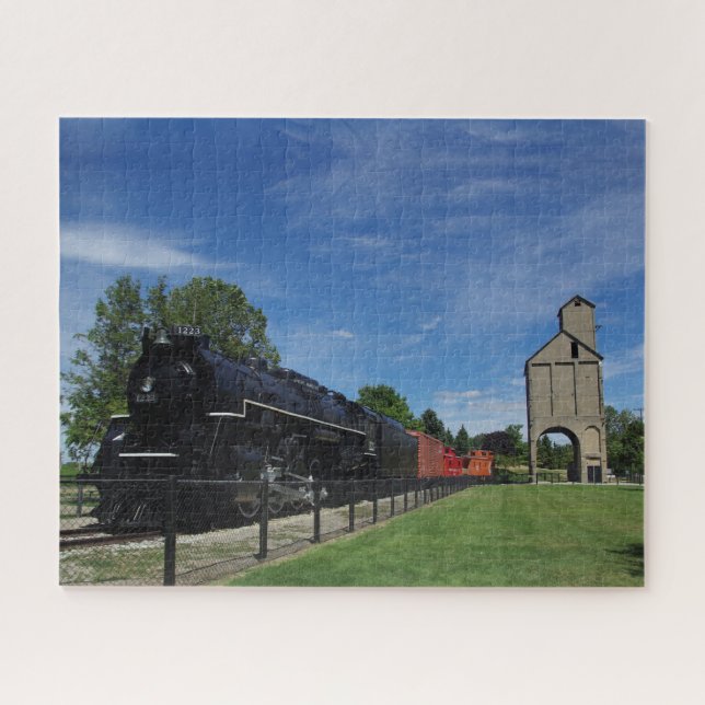 Puzzle Pere Marquette 1223 (Horizontal)