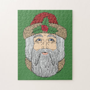 Puzzle Père Noël