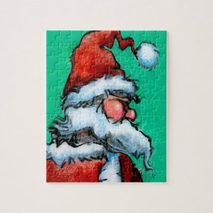Puzzle Père Noël